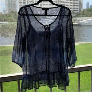 Style&Co M size shirt